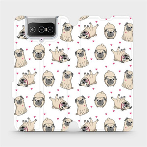 Etui do Asus Zenfone 7 - wzór M097P