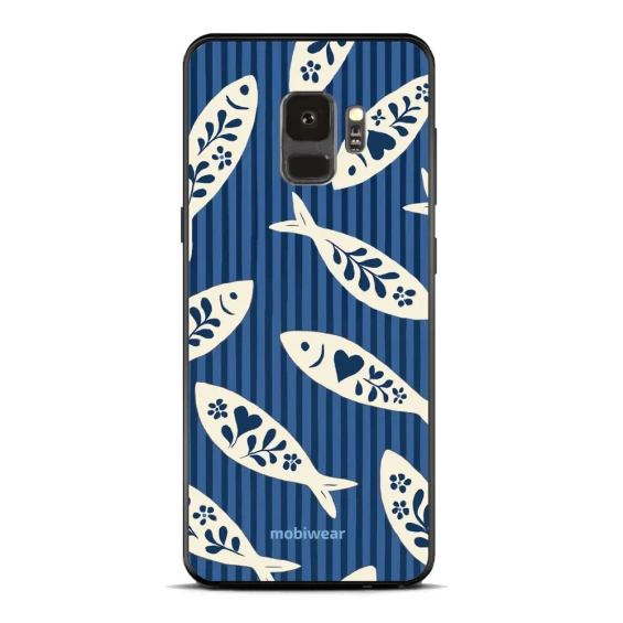 Etui Glossy Case do Samsung Galaxy S9 - wzór GP89G