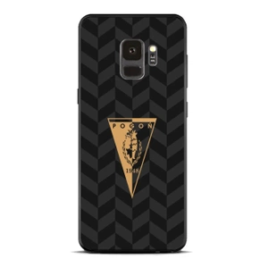 Hülle Glossy Case für Samsung Galaxy S9 - Farbe G06PS