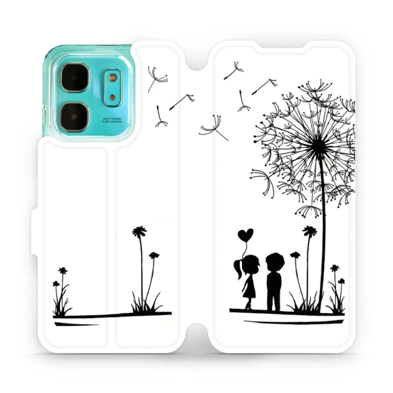 Phone Case Infinix HOT 50i - Design MH16P