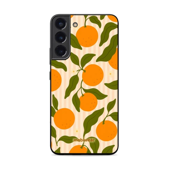 Etui Glossy Case do Samsung Galaxy S22 Plus - wzór GP82G