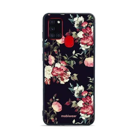 Phone Glossy Case Samsung Galaxy A21S - Design G040G