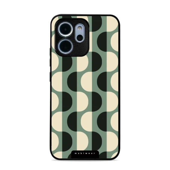 Etui Glossy Case do OPPO Reno 14 FS 5G - wzór GA56G