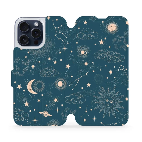 Etui do Apple iPhone 15 Pro Max - wzór VP14S