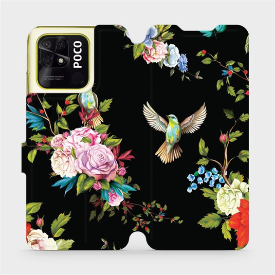 Hülle für Xiaomi POCO C40 - Farbe VD09S