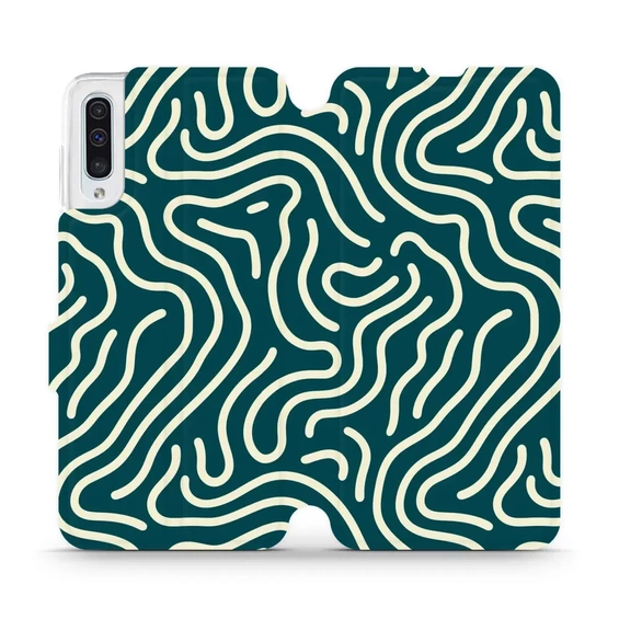 Etui do Samsung Galaxy A50 - wzór VA61S