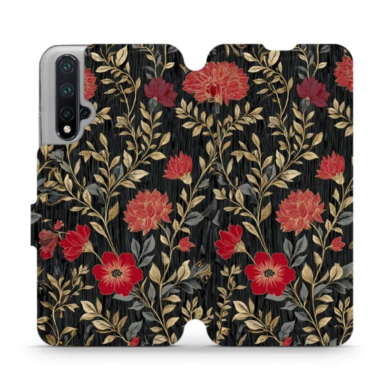 Hülle für Huawei Nova 5T - Farbe V172S