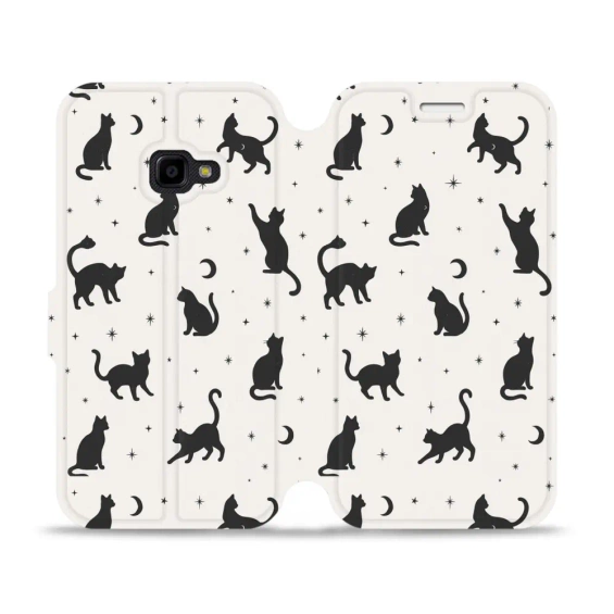 Hülle für Samsung Galaxy Xcover 4 - Farbe V162S