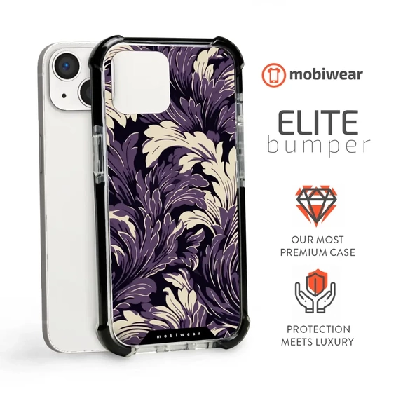 Etui MagSafe Elite Bumper Apple iPhone 13 - wzór DA46D