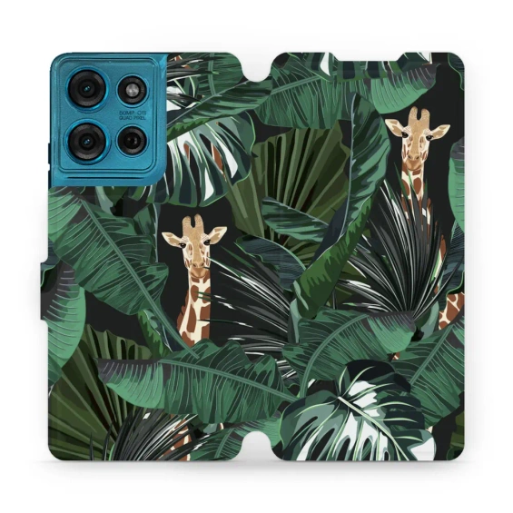 Hülle für Motorola Moto G75 5G - Farbe VP06P