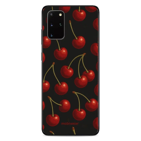 Etui Glossy Case do Samsung Galaxy S20 Plus - wzór GP83G