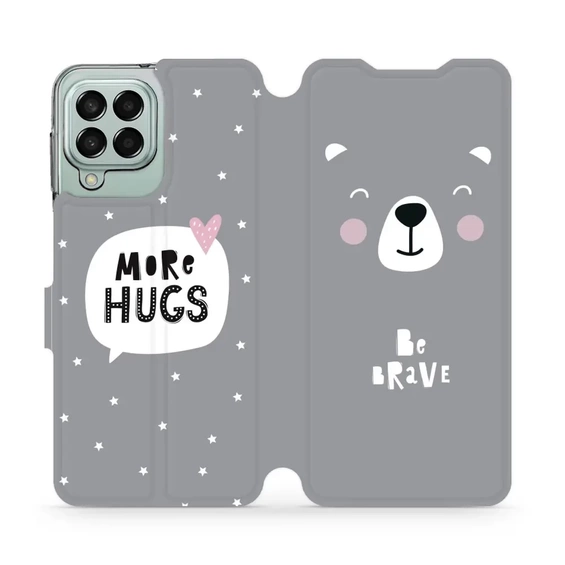 Etui do Samsung Galaxy M33 5G - wzór MH06P