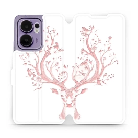 Etui do OPPO Reno 13 F 5G - wzór M007S