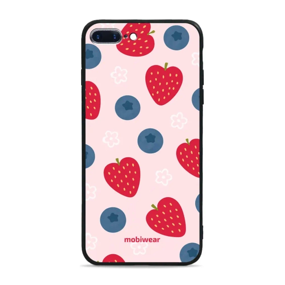 Phone Glossy Case Apple iPhone 7 Plus - Design GP84G