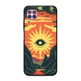 Phone Glossy Case Huawei P40 Lite - Design G055G