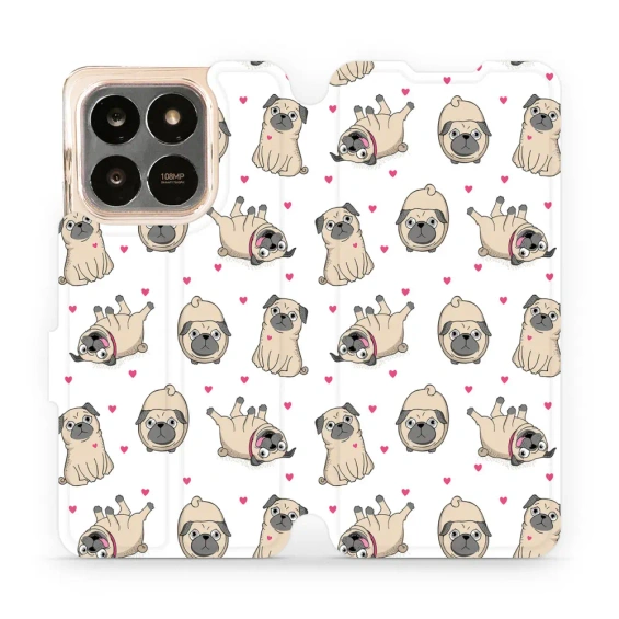 Phone Case Huawei Honor X7d - Design M097P