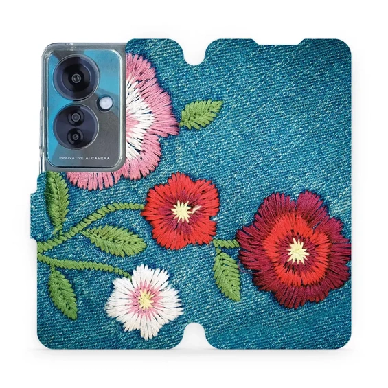 Phone Case OPPO Reno 11F - Design MD05P