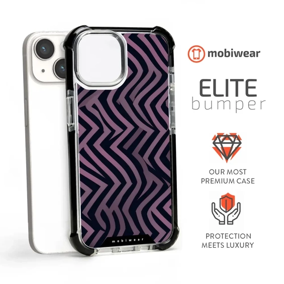 Case MagSafe Elite Bumper for Apple iPhone 14 - Design DA55D