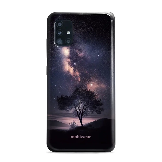 Etui Elite Pro do Samsung Galaxy A71 - wzór E005E