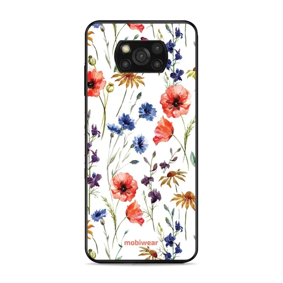 Phone Glossy Case Xiaomi POCO X3 NFC - Design G032G