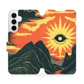 Etui do Samsung Galaxy A35 5G - wzór VP55S