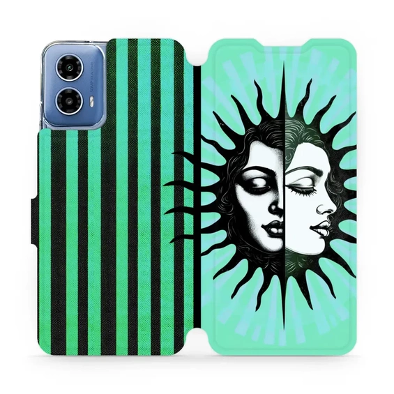 Phone Case Motorola Moto G34 5G - Design VP58S