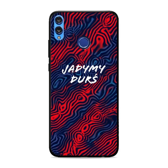 Hülle Glossy Case für Huawei Honor 8X - Farbe G07GZ