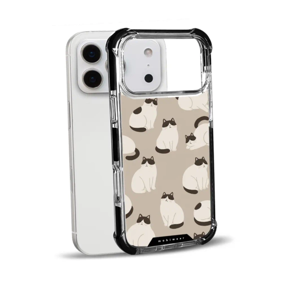 Case MagSafe Elite Bumper for Apple iPhone 17 Pro Max - Design D160D