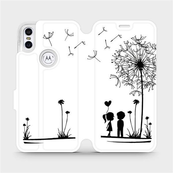 Hülle für Motorola One - Farbe MH16P