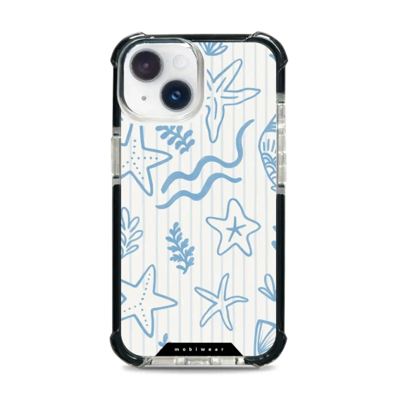 Case MagSafe Elite Bumper for Apple iPhone 14 - Design DP88D