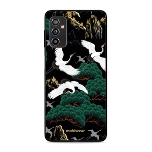 Phone Glossy Case Samsung Galaxy M52 5G - Design G042G