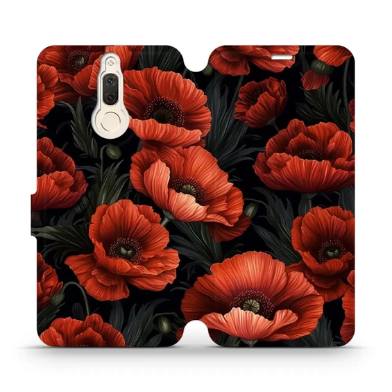 Etui do Huawei Mate 10 Lite - wzór VP45S