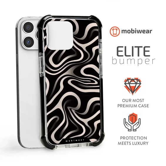 Case MagSafe Elite Bumper for Apple iPhone 13 Pro Max - Design DA63D