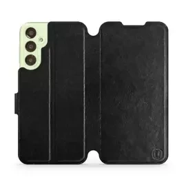 Phone Case Samsung Galaxy A24 - Design Black&Gray