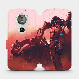 Phone Case Motorola Moto E5 - Design MA09S