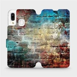 Hülle für Samsung Galaxy A40 - Farbe V061P