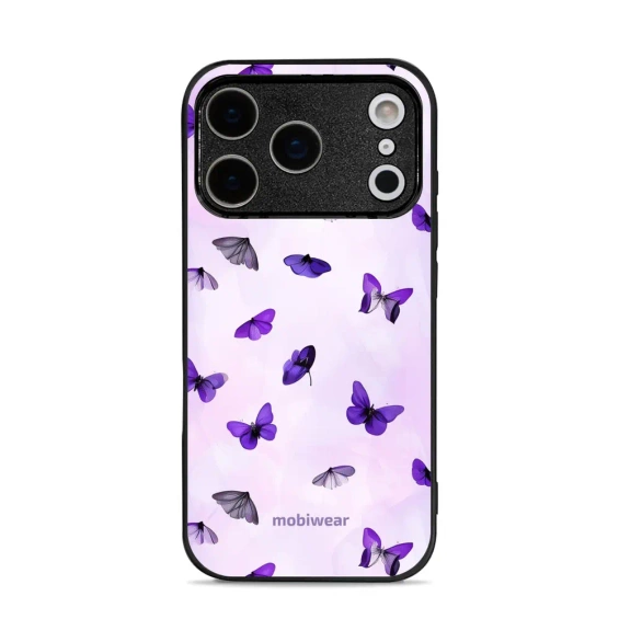 Hülle Glossy Case für Apple iPhone 17 Pro - Farbe GP77G