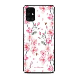 Phone Glossy Case Samsung Galaxy M31s - Design G033G