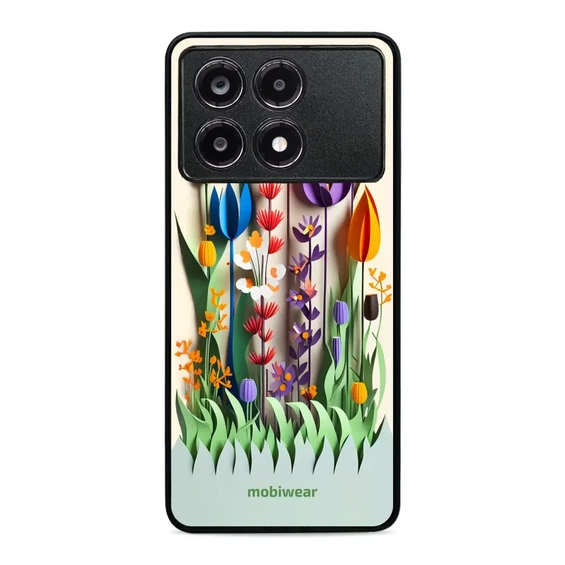 Hülle Glossy Case für Xiaomi POCO X6 Pro - Farbe G015G