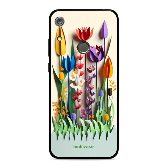 Phone Glossy Case Huawei Y6S - Design G015G