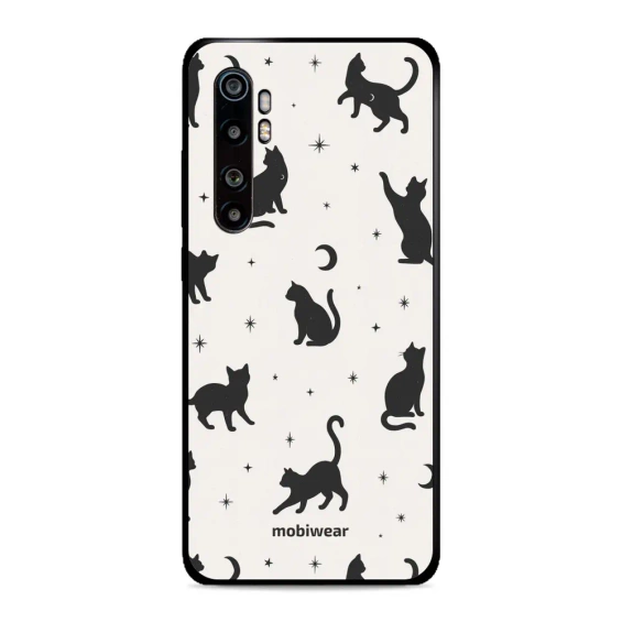 Phone Glossy Case Xiaomi Mi Note 10 Lite - Design G162G