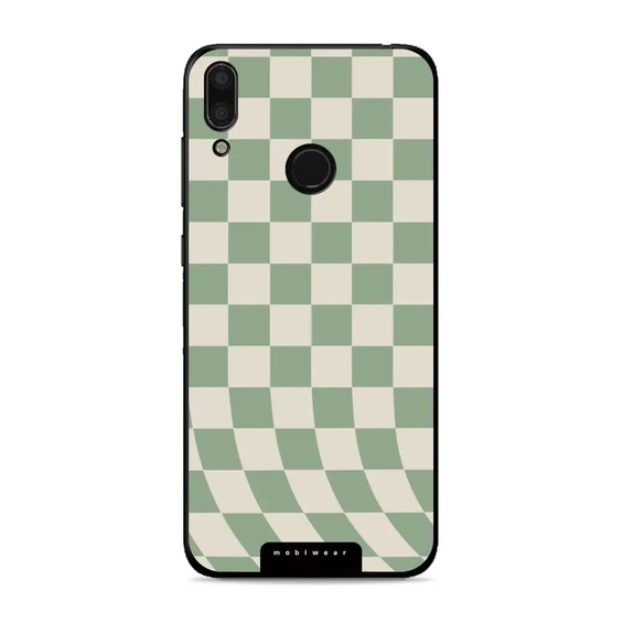 Hülle Glossy Case für Huawei Y7 2019 - Farbe GA58G