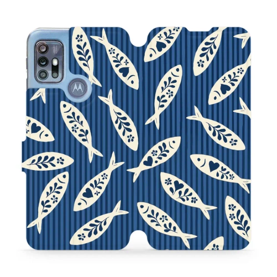 Phone Case Motorola Moto G20 - Design VP89S
