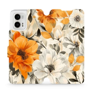 Etui do Motorola Moto G73 5G - wzór VP75S