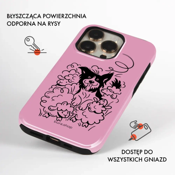 Case Elite Pro for Xiaomi 13T - Design E12BS