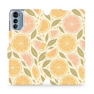 Etui do Motorola Moto E32s - wzór VP80S