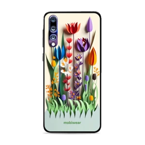 Etui Glossy Case do Huawei P20 Pro - wzór G015G