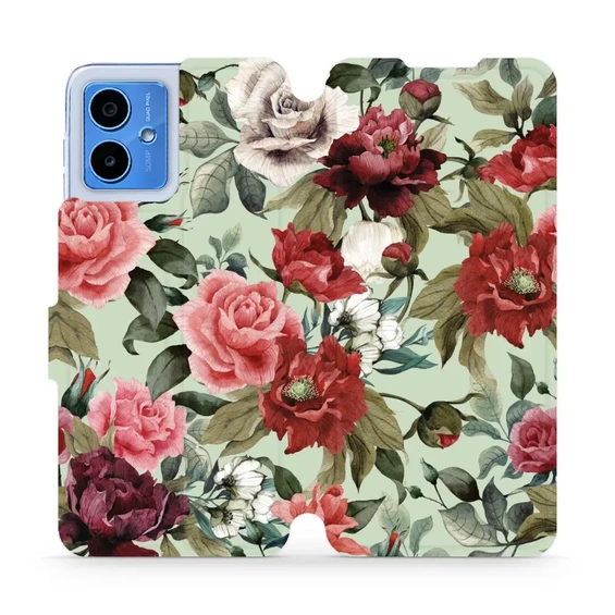 Etui do Motorola Moto G14 - wzór MD06P