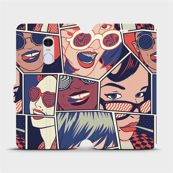 Phone Case Xiaomi Redmi Note 4X - Design VP18P