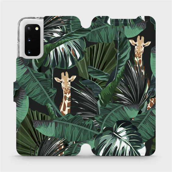 Etui do Samsung Galaxy S20 - wzór VP06P